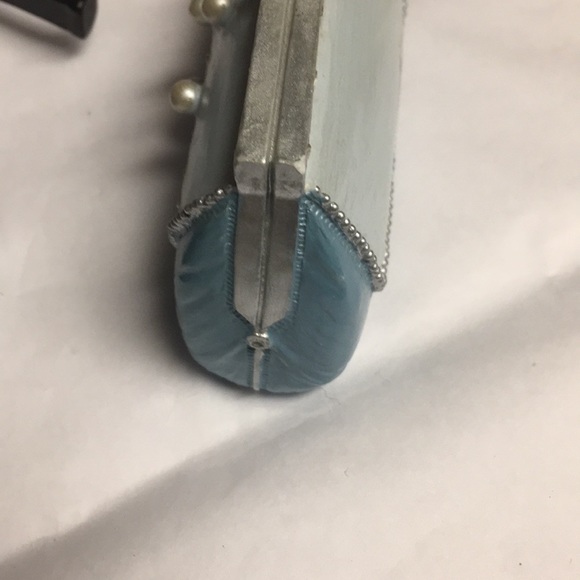 Beautiful Set Decorative Shoe & Purse Decor w/brac - Picture 11 of 11